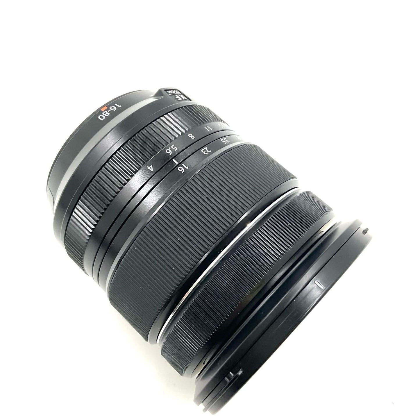 【全額返金保証】【最速発送】FUJIFILM フジノンレンズ XF16-80mmF4 R OIS WR 動作確認済