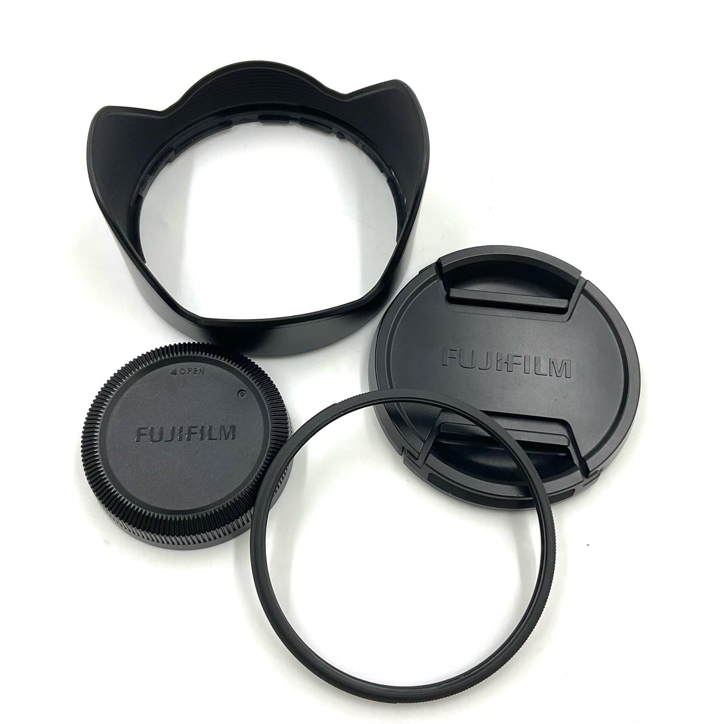 【全額返金保証】【最速発送】FUJIFILM フジノンレンズ XF16-80mmF4 R OIS WR 動作確認済