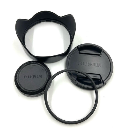 【全額返金保証】【最速発送】FUJIFILM フジノンレンズ XF16-80mmF4 R OIS WR 動作確認済