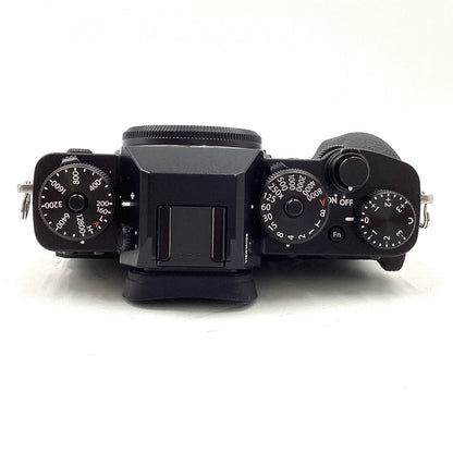 【全額返金保証】【最速発送】FUJIFILM デジタル一眼 X-T3 ボディ ブラック 美品 動作確認済