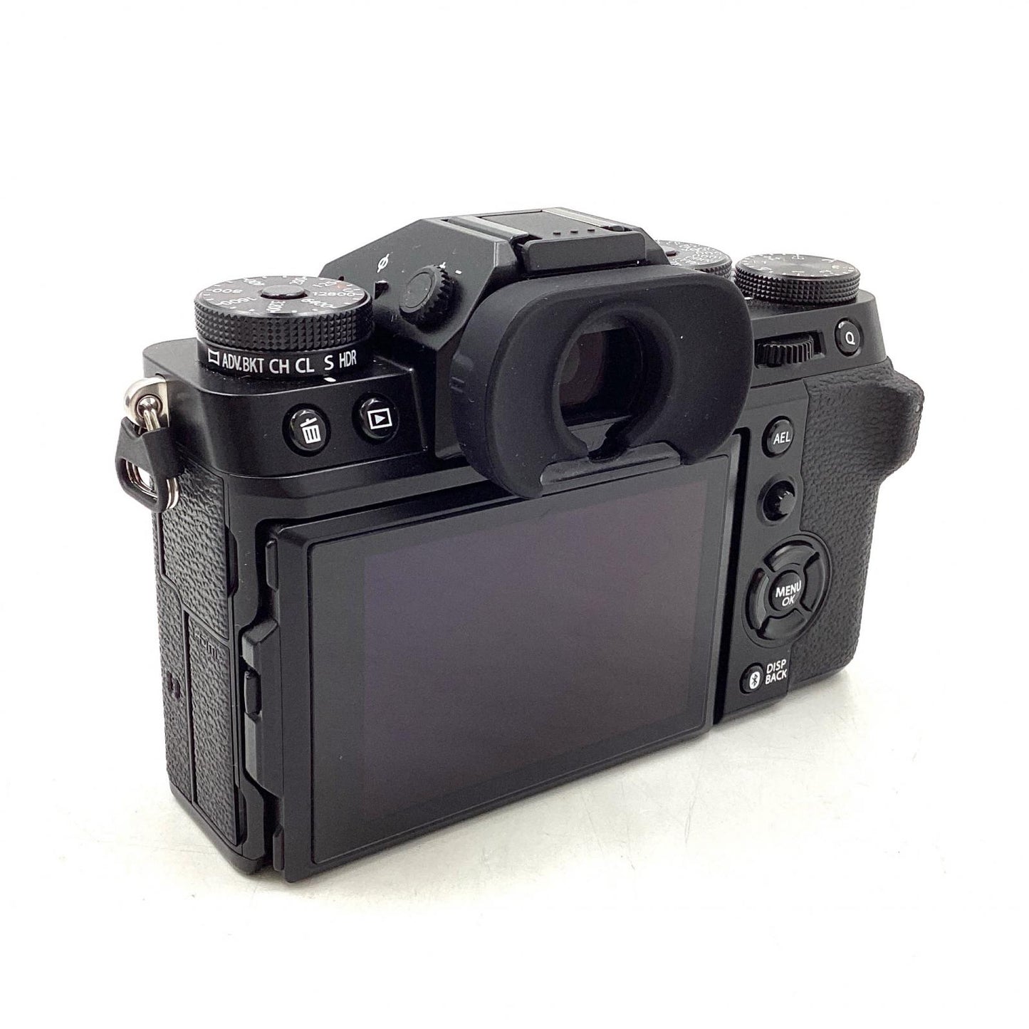 【全額返金保証】【最速発送】FUJIFILM デジタル一眼 X-T5 ブラック 美品 動作確認済