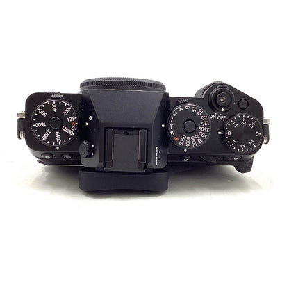 【全額返金保証】【最速発送】FUJIFILM デジタル一眼 X-T5 ブラック 美品 動作確認済