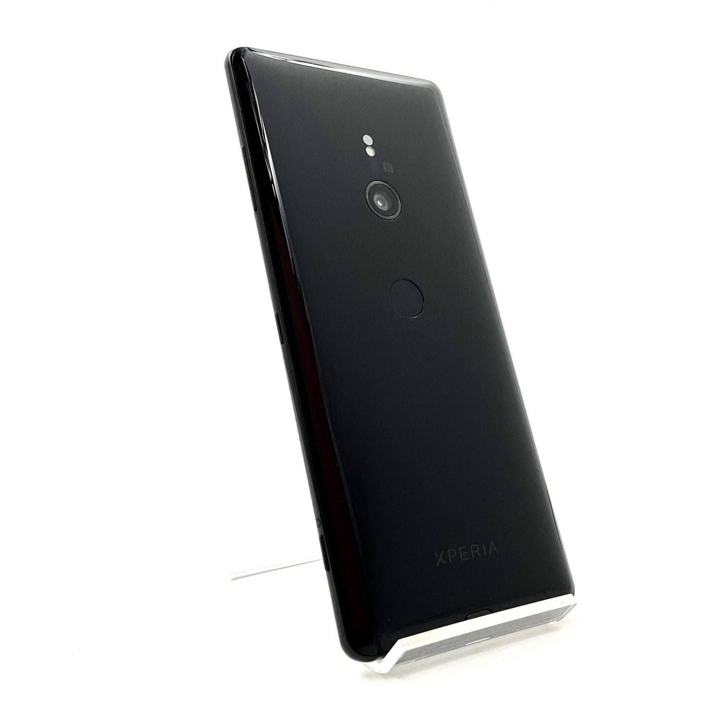 【全額返金保証】【最速発送】Sony Xperia XZ3 64GB ブラック SIMフリー H8416 動作確認済