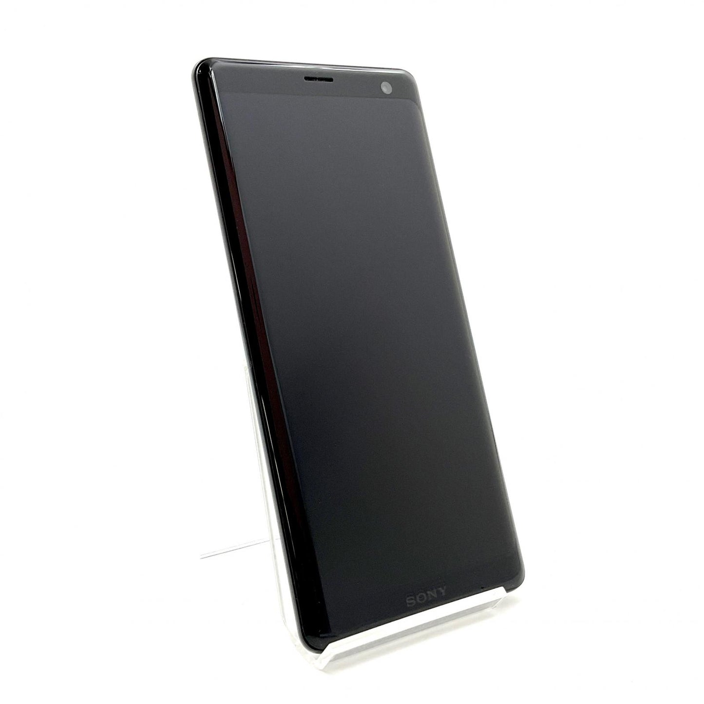 【全額返金保証】【最速発送】Sony Xperia XZ3 64GB ブラック SIMフリー H8416 動作確認済