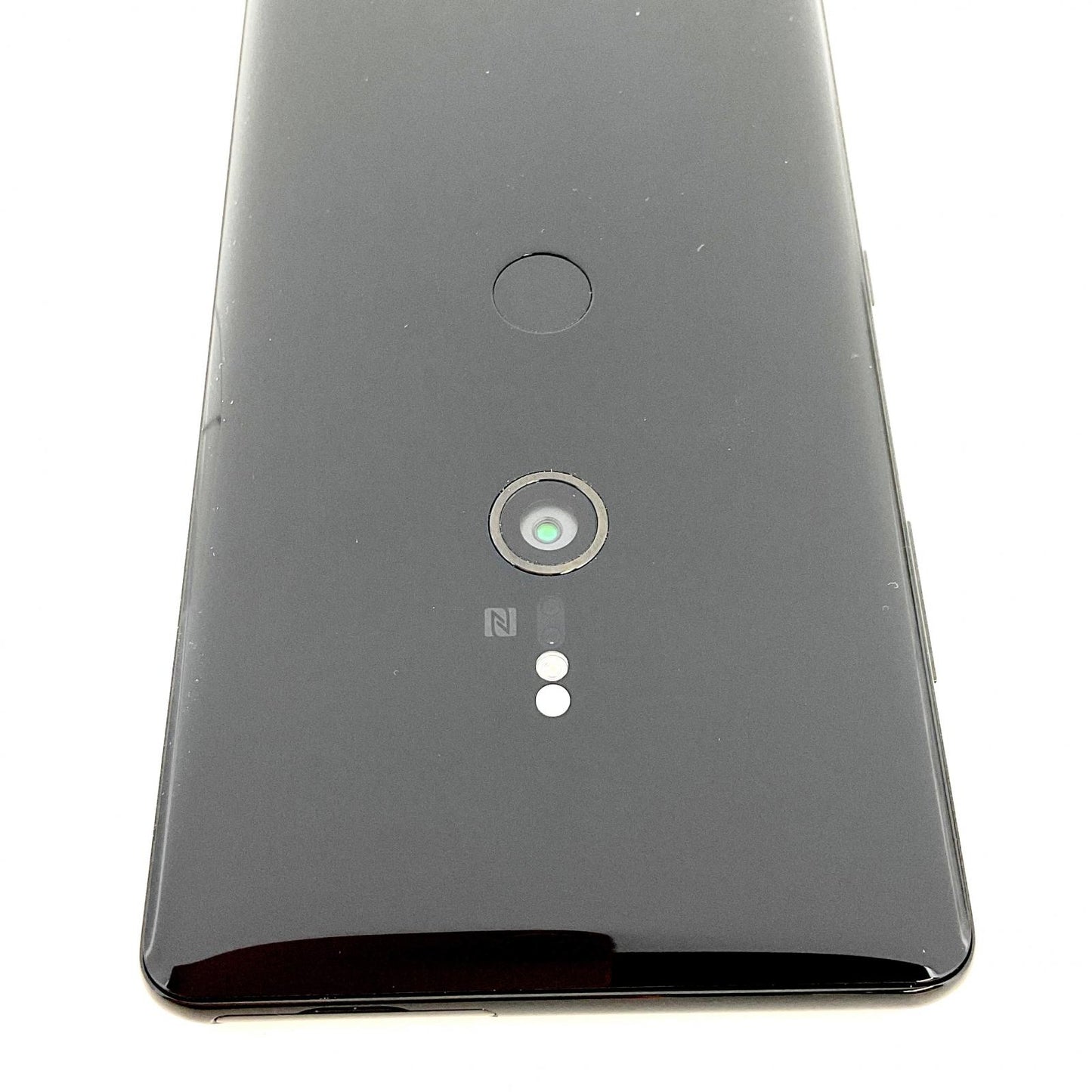 【全額返金保証】【最速発送】Sony Xperia XZ3 64GB ブラック SIMフリー H8416 動作確認済