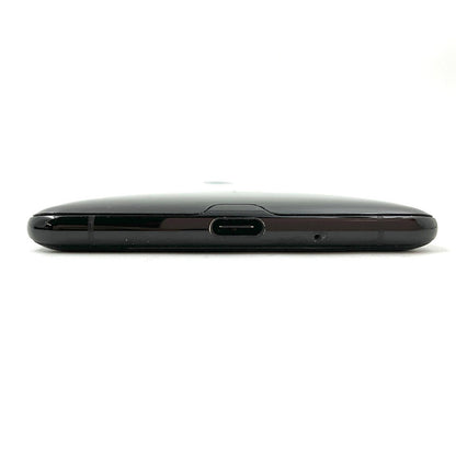 【全額返金保証】【最速発送】Sony Xperia XZ3 64GB ブラック SIMフリー H8416 動作確認済