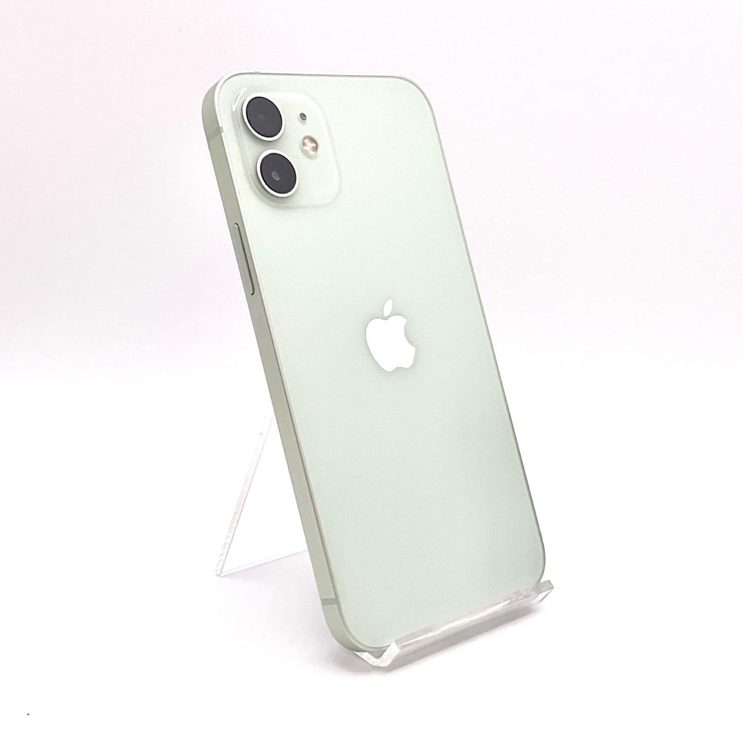 【全額返金保証】【最速発送】Apple iPhone iPhone 12 128GB グリーン docomo 白ロム 動作確認済 78%