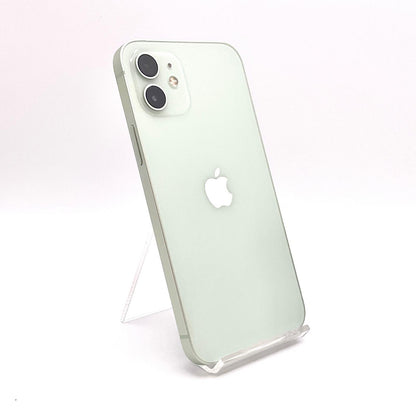 【全額返金保証】【最速発送】Apple iPhone iPhone 12 128GB グリーン docomo 白ロム 動作確認済 78%