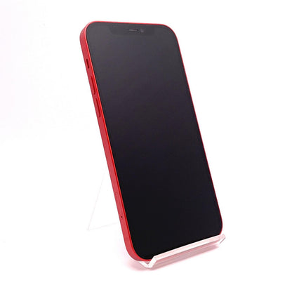 【全額返金保証】【最速発送】Apple iPhone iPhone 12 64GB (PRODUCT)RED docomo 白ロム 動作確認済 80%