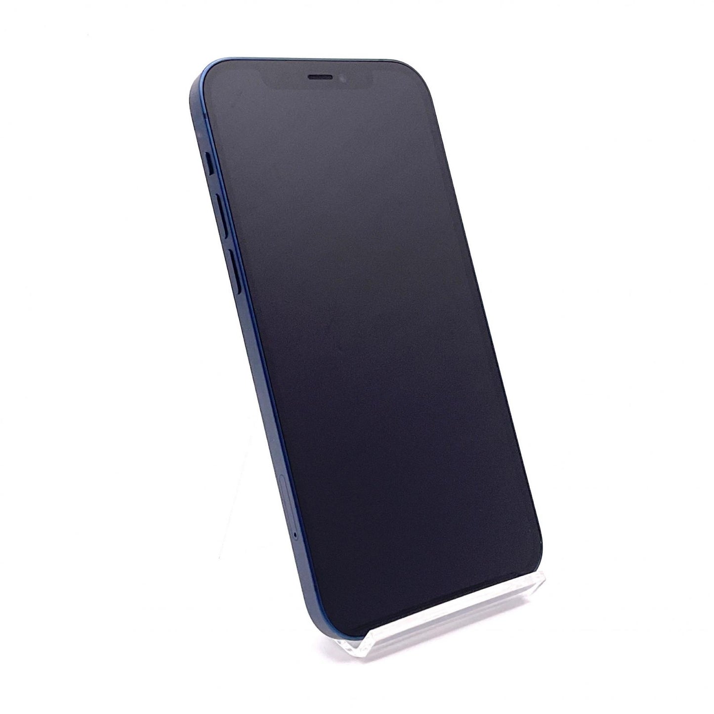 【全額返金保証】【最速発送】Apple iPhone iPhone 12 128GB ブルー docomo 白ロム 動作確認済 81%