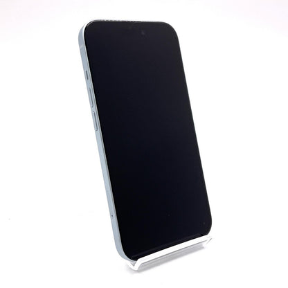 【全額返金保証】【最速発送】Apple iPhone iPhone 15 256GB ブルー 楽天モバイル 超美品 動作確認済 100%