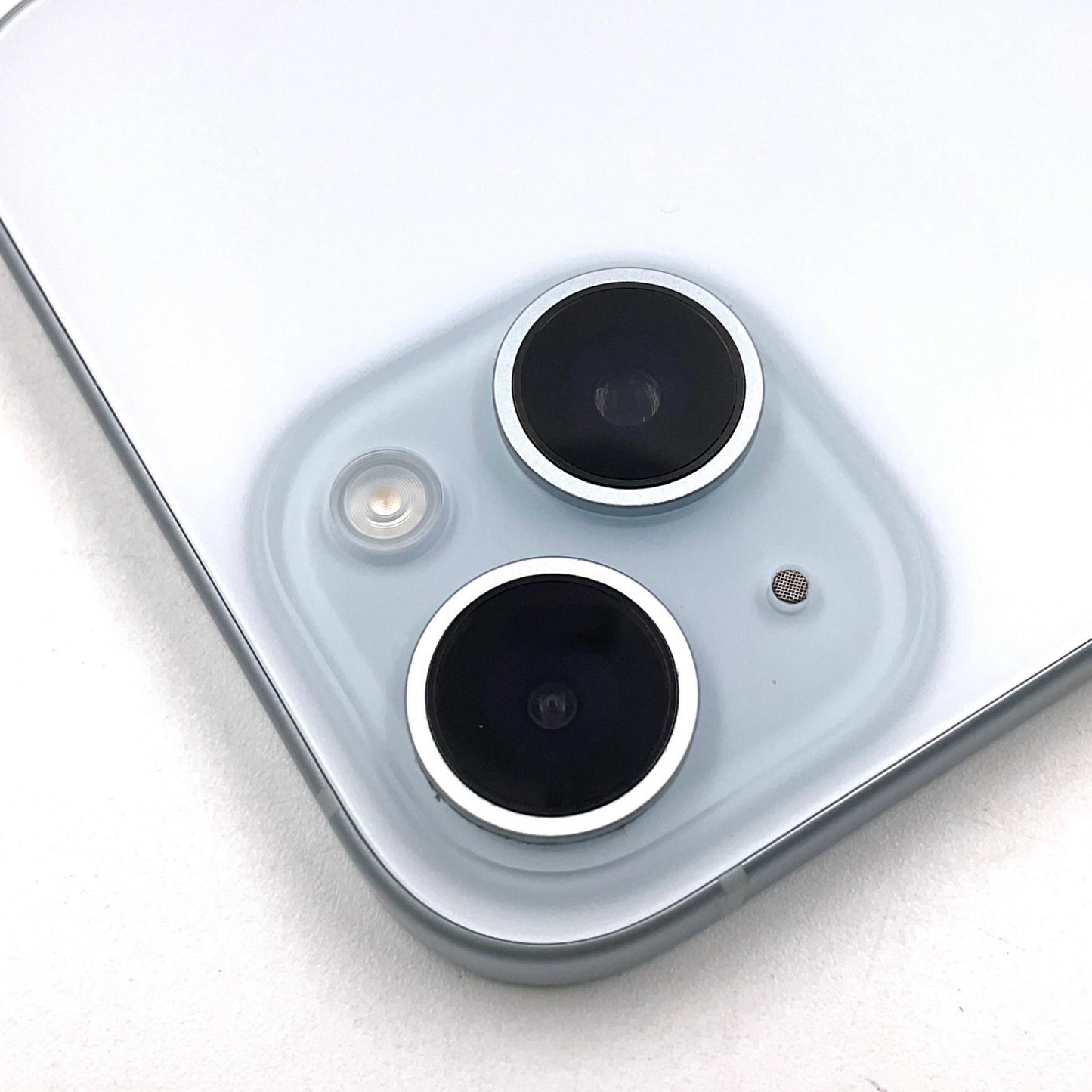 【全額返金保証】【最速発送】Apple iPhone iPhone 15 256GB ブルー 楽天モバイル 超美品 動作確認済 100%