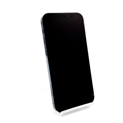 【最速発送】Apple iPhone iPhone 12 Pro 128GB パシフィックブルー docomo 白ロム【難有】 77%