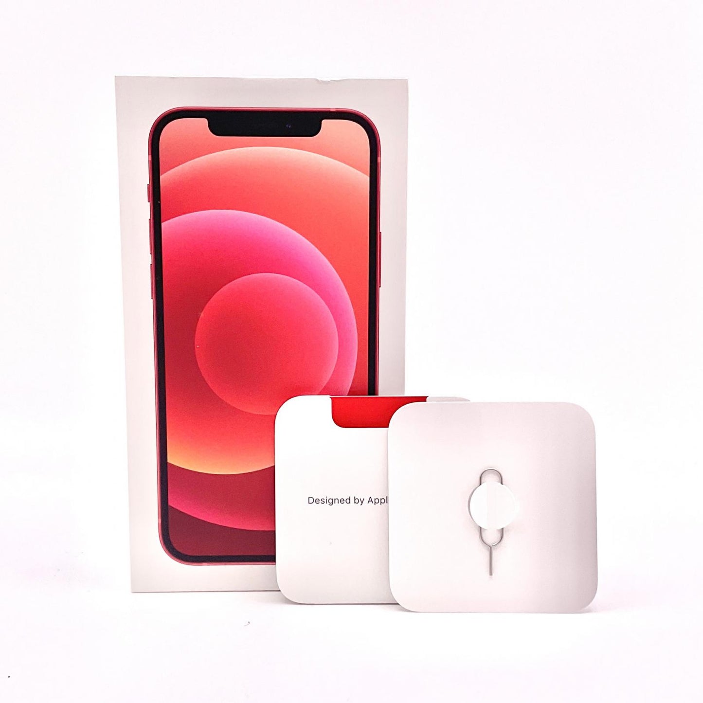 【全額返金保証】【最速発送】Apple iPhone iPhone 12 64GB (PRODUCT)RED Softbank 白ロム 動作確認済 78%
