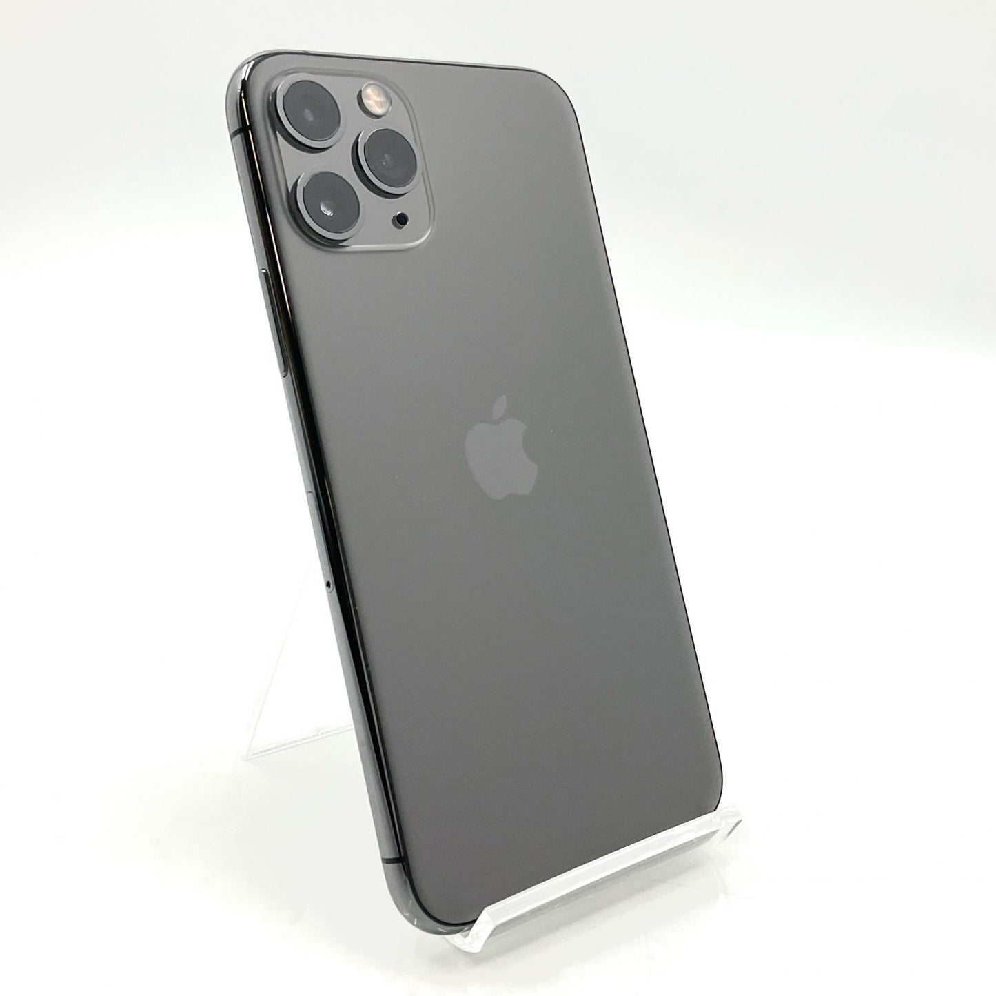 【全額返金保証】【最速発送】Apple iPhone iPhone 11 Pro 256GB スペースグレイ au 白ロム 美品 動作確認済 85%