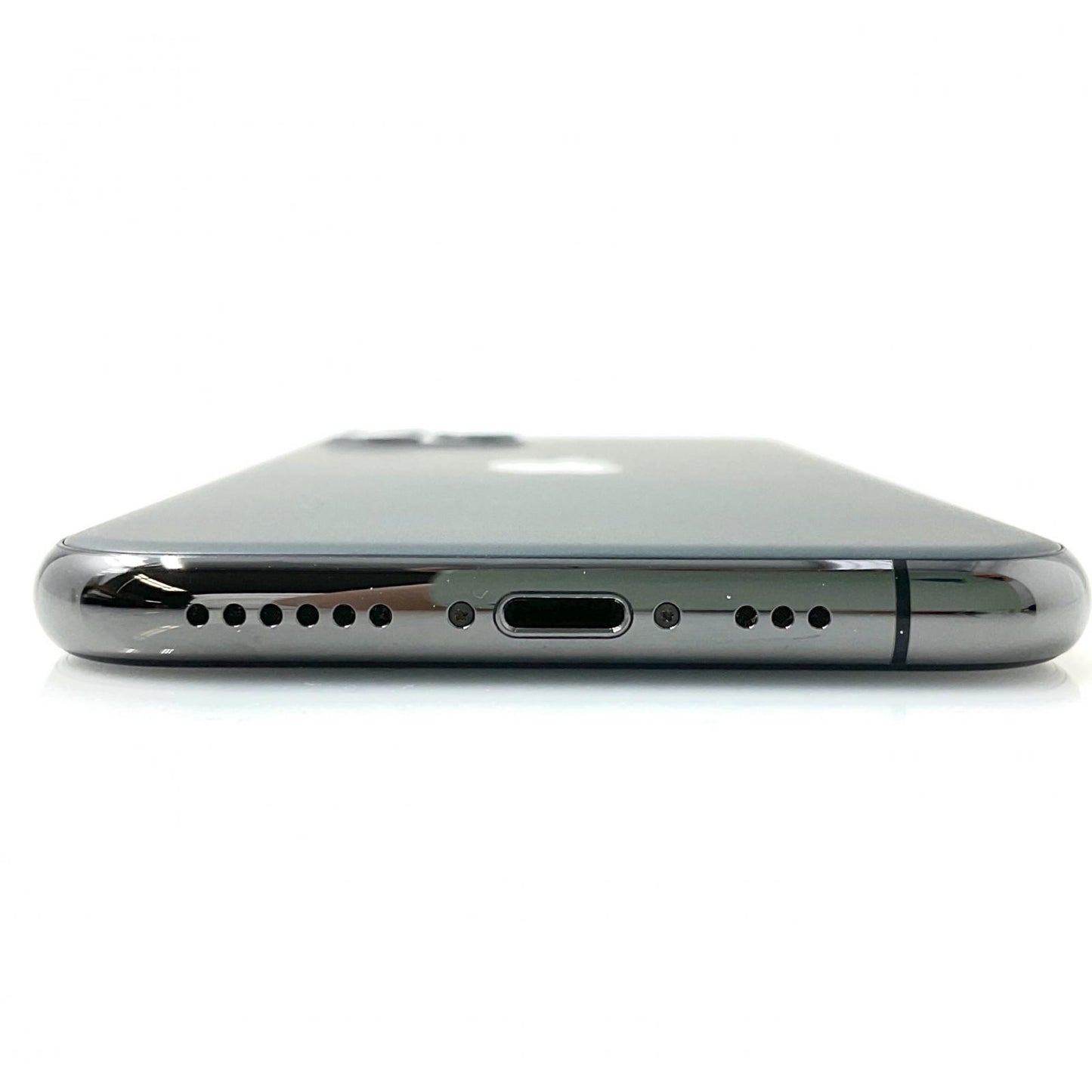 【全額返金保証】【最速発送】Apple iPhone iPhone 11 Pro 256GB スペースグレイ au 白ロム 美品 動作確認済 85%