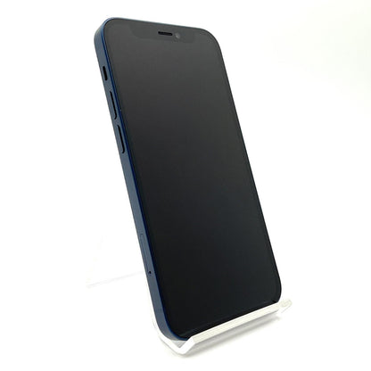 【全額返金保証】【最速発送】Apple iPhone iPhone 12 mini 64GB ブルー au 白ロム 動作確認済 78%