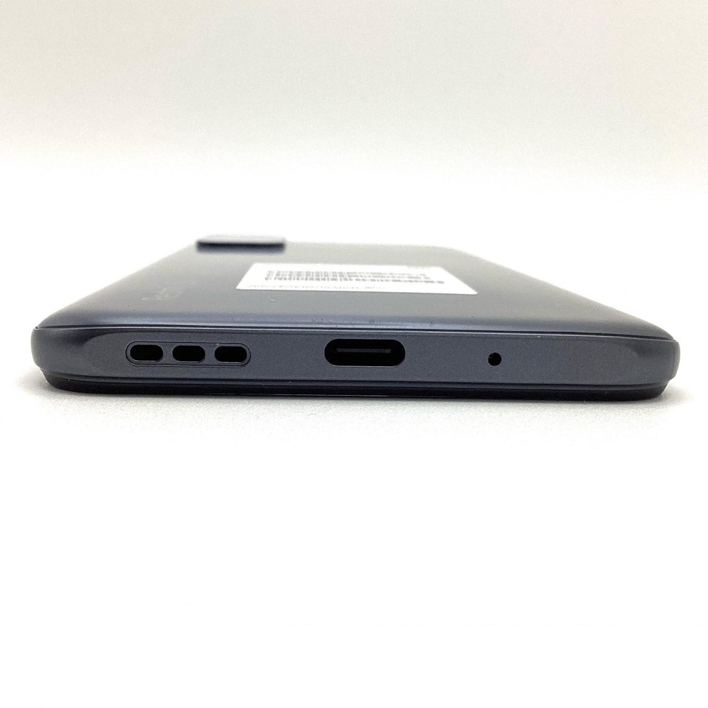 【全額返金保証】【最速発送】Xiaomi Redmi Note 10T 64GB アジュールブラック Softbank A101XM 白ロム 美品 動作確認済