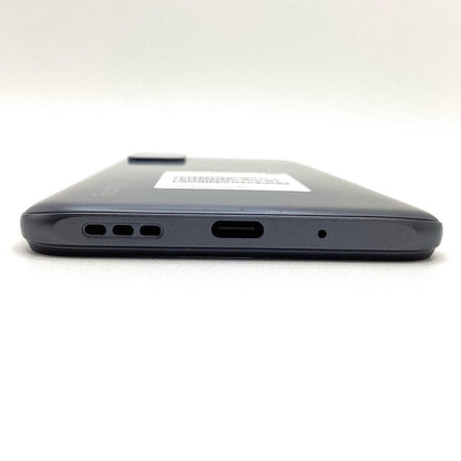【全額返金保証】【最速発送】Xiaomi Redmi Note 10T 64GB アジュールブラック Softbank A101XM 白ロム 美品 動作確認済