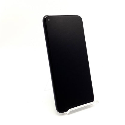 【全額返金保証】【最速発送】Google Pixel 5 128GB ブラック Softbank G5NZ6 白ロム 美品 動作確認済