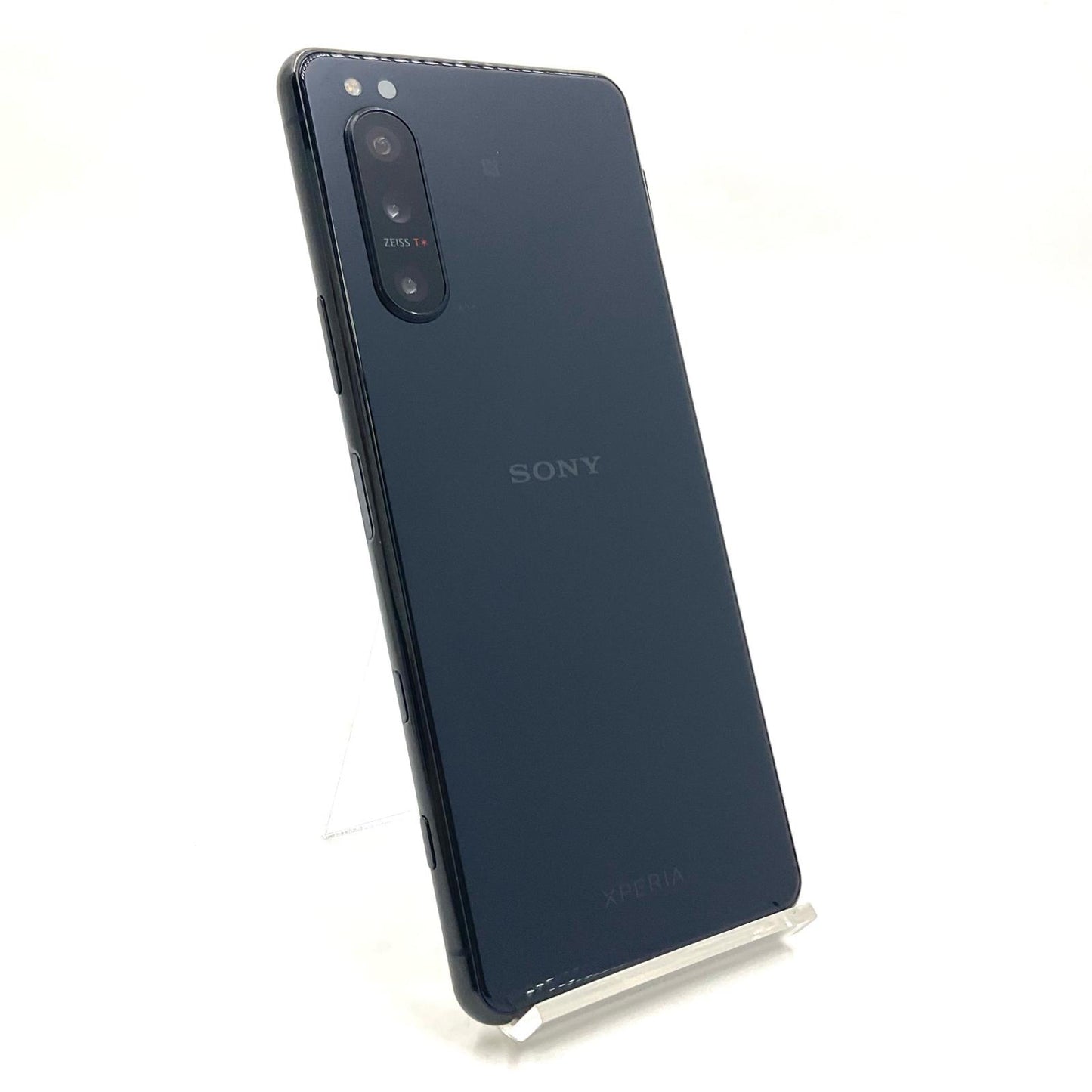 【全額返金保証】【最速発送】Sony Xperia 5 II 128GB ブラック Softbank A002SO 動作確認済