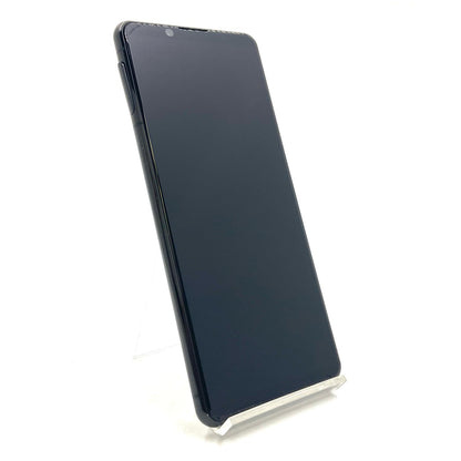 【全額返金保証】【最速発送】Sony Xperia 5 II 128GB ブラック Softbank A002SO 動作確認済