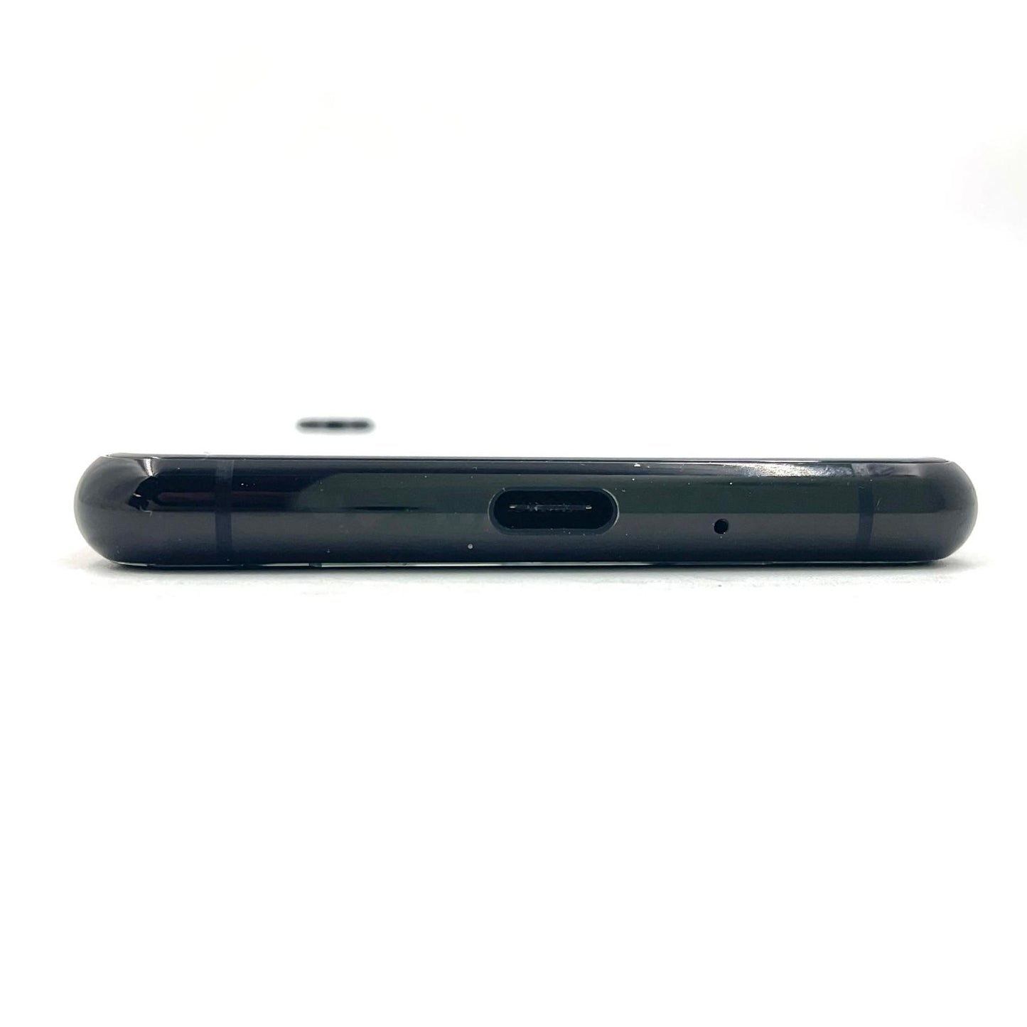 【全額返金保証】【最速発送】Sony Xperia 5 II 128GB ブラック Softbank A002SO 動作確認済