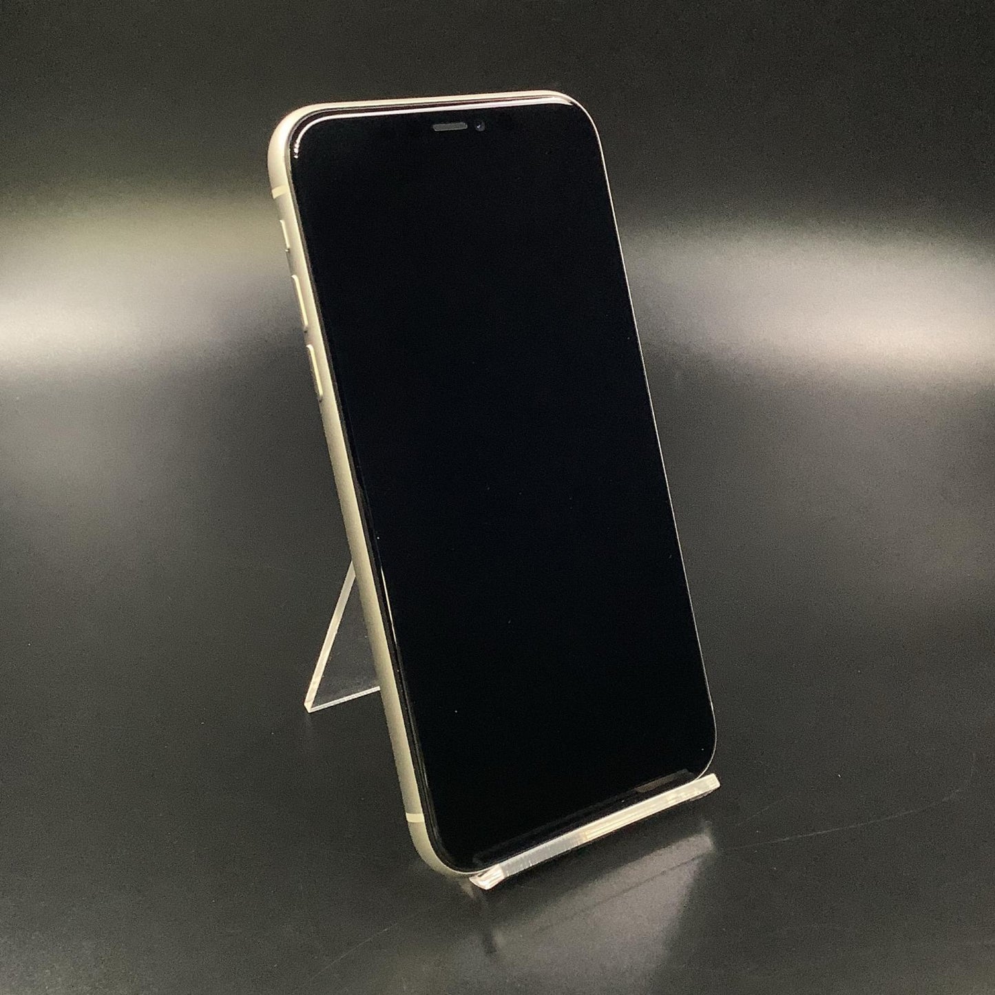 【全額返金保証】【最速発送】Apple iPhone iPhone 11 128GB ホワイト SIMフリー 美品 動作確認済 85%