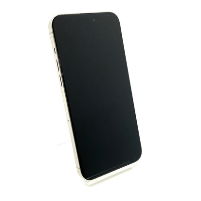 【全額返金保証】【最速発送】Apple iPhone iPhone 15 Pro Max 256GB ナチュラルチタニウム SIMフリー 超美品 動作確認済 97%