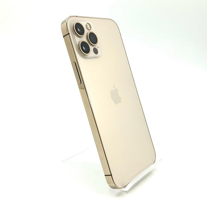 【全額返金保証】【最速発送】Apple iPhone iPhone 12 Pro 128GB ゴールド docomo 白ロム 動作確認済 79%