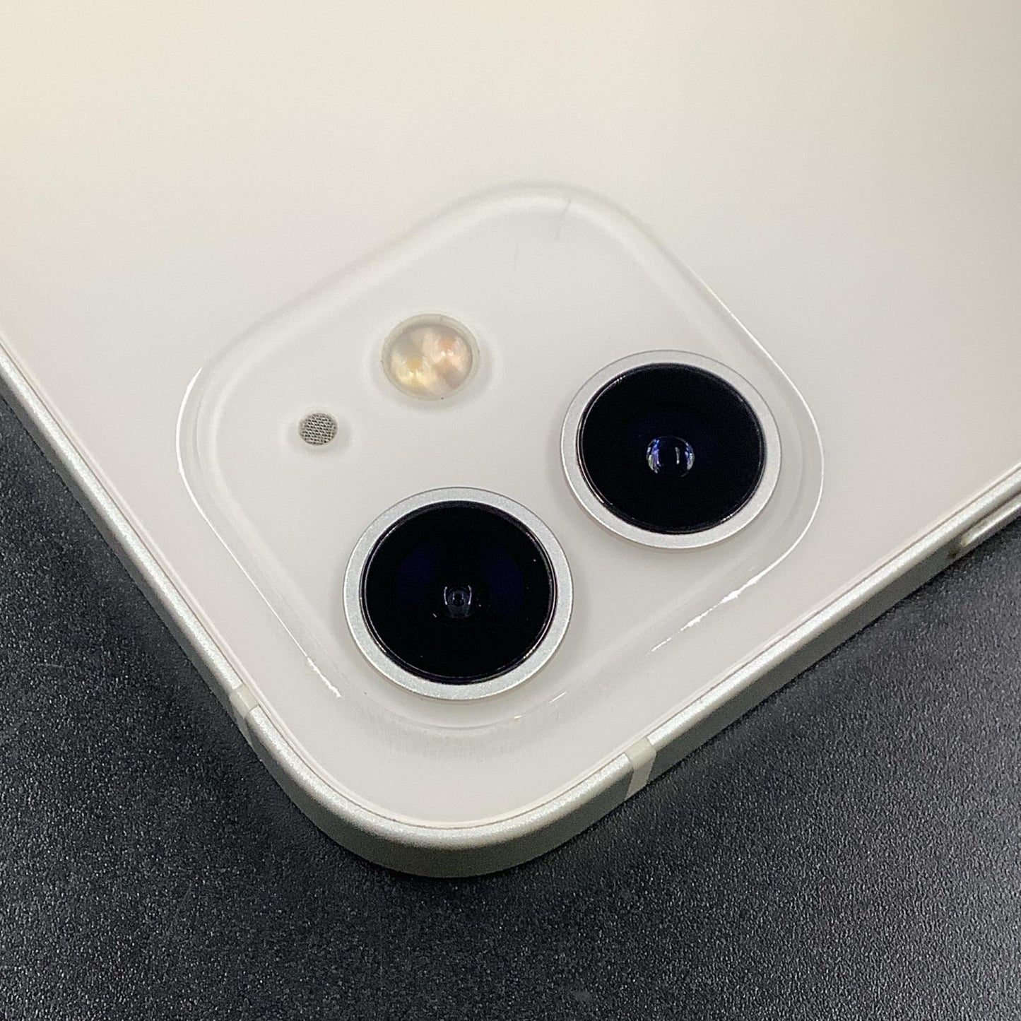 【全額返金保証】【最速発送】Apple iPhone iPhone 12 128GB ホワイト SIMフリー 動作確認済 80%