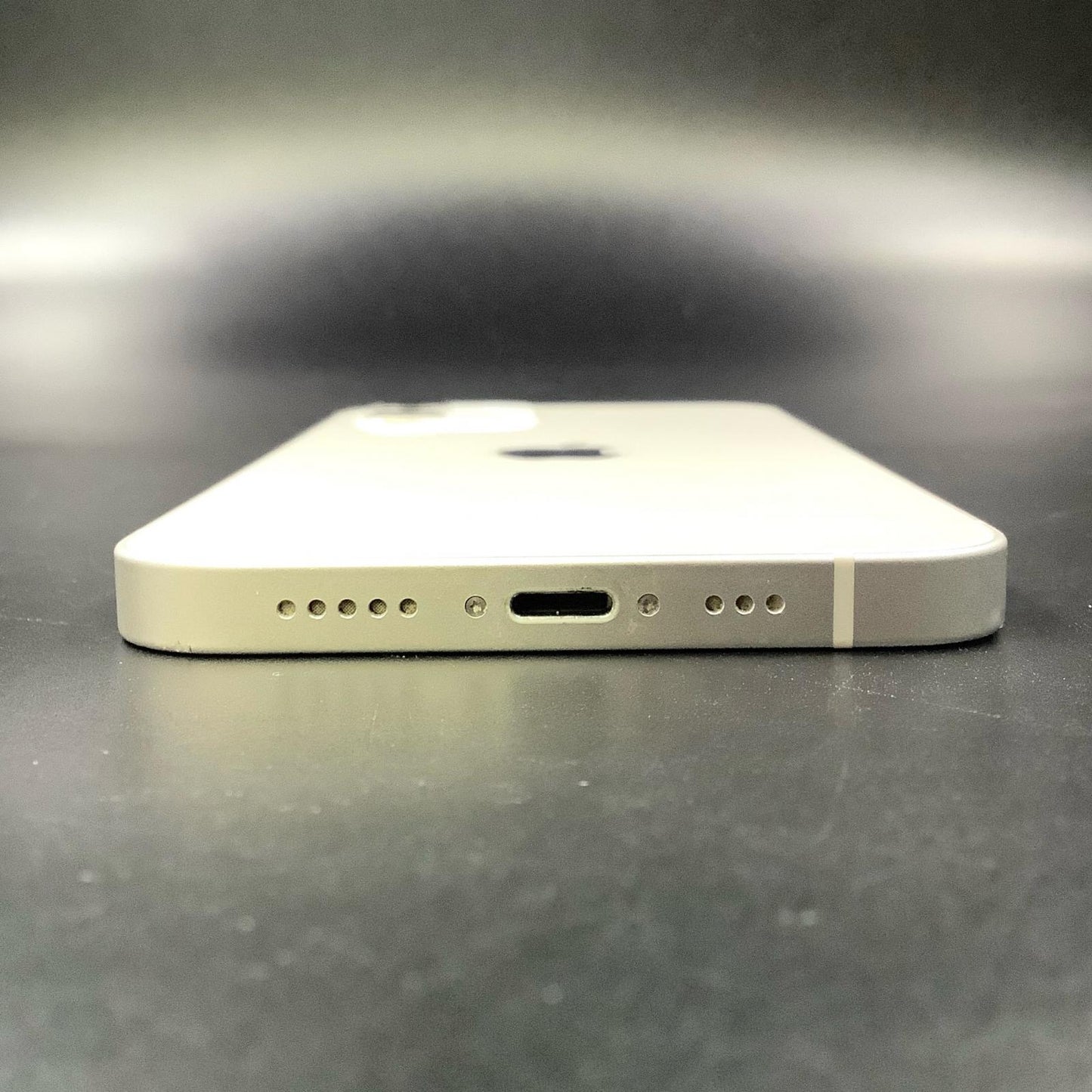 【全額返金保証】【最速発送】Apple iPhone iPhone 12 128GB ホワイト SIMフリー 動作確認済 80%