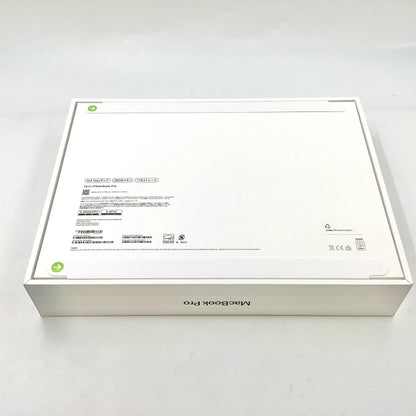 【全額返金保証】【最速発送】Apple MacBook Pro 14.2インチ 2024 M4 Max 14コア 36GB SSD 1TB スペースブラック 新品未開封 即納OK