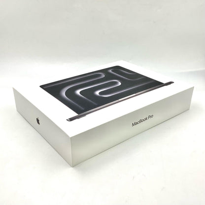 【全額返金保証】【最速発送】Apple MacBook Pro 14.2インチ 2024 M4 Max 14コア 36GB SSD 1TB スペースブラック 新品未開封 即納OK