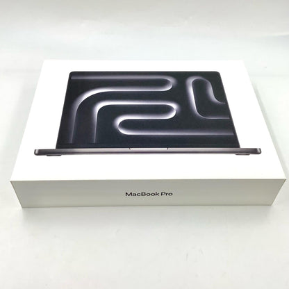 【全額返金保証】【最速発送】Apple MacBook Pro 14.2インチ 2024 M4 Max 14コア 36GB SSD 1TB スペースブラック 新品未開封 即納OK