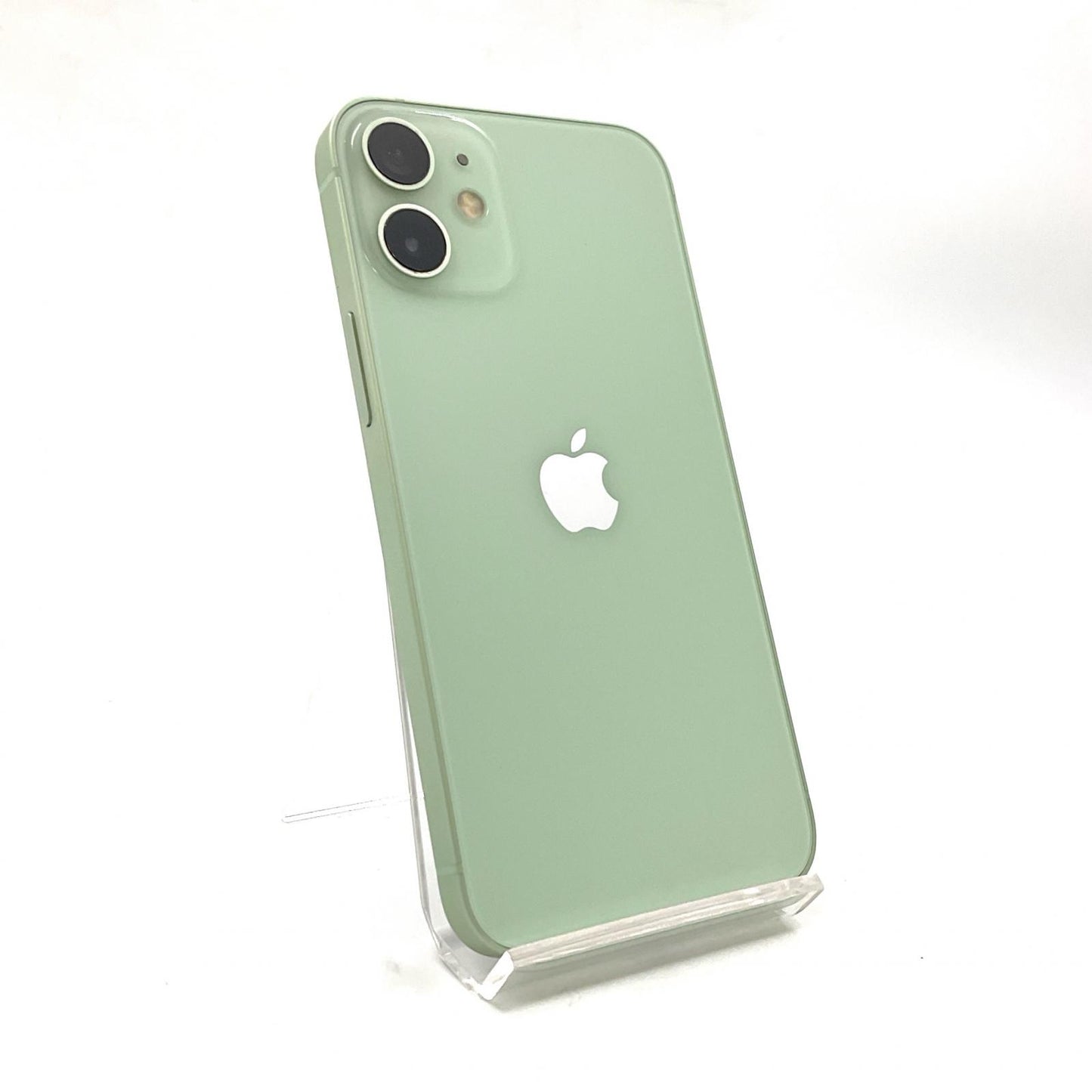 【全額返金保証】【最速発送】Apple iPhone iPhone 12 mini 64GB グリーン SIMフリー 美品 動作確認済 86%