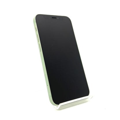 【全額返金保証】【最速発送】Apple iPhone iPhone 12 mini 64GB グリーン SIMフリー 美品 動作確認済 86%