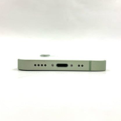 【全額返金保証】【最速発送】Apple iPhone iPhone 12 mini 64GB グリーン SIMフリー 美品 動作確認済 86%