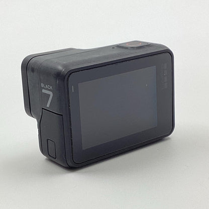 【全額返金保証】【最速発送】GoPro HERO 7 BLACK 動作確認済