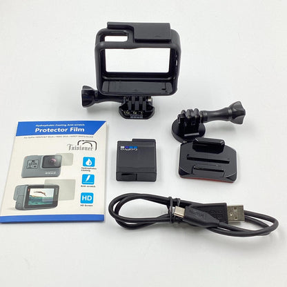 【全額返金保証】【最速発送】GoPro HERO 7 BLACK 動作確認済
