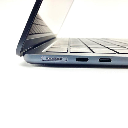 【全額返金保証】【最速発送】Apple MacBook Air 13インチ 2022 Apple M2 16GB SSD 1TB ミッドナイト 88% 動作確認済