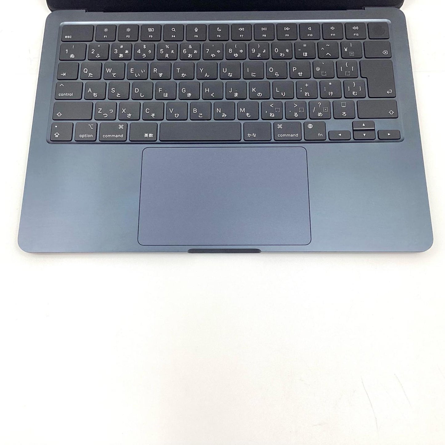 【全額返金保証】【最速発送】Apple MacBook Air 13インチ 2022 Apple M2 16GB SSD 1TB ミッドナイト 88% 動作確認済