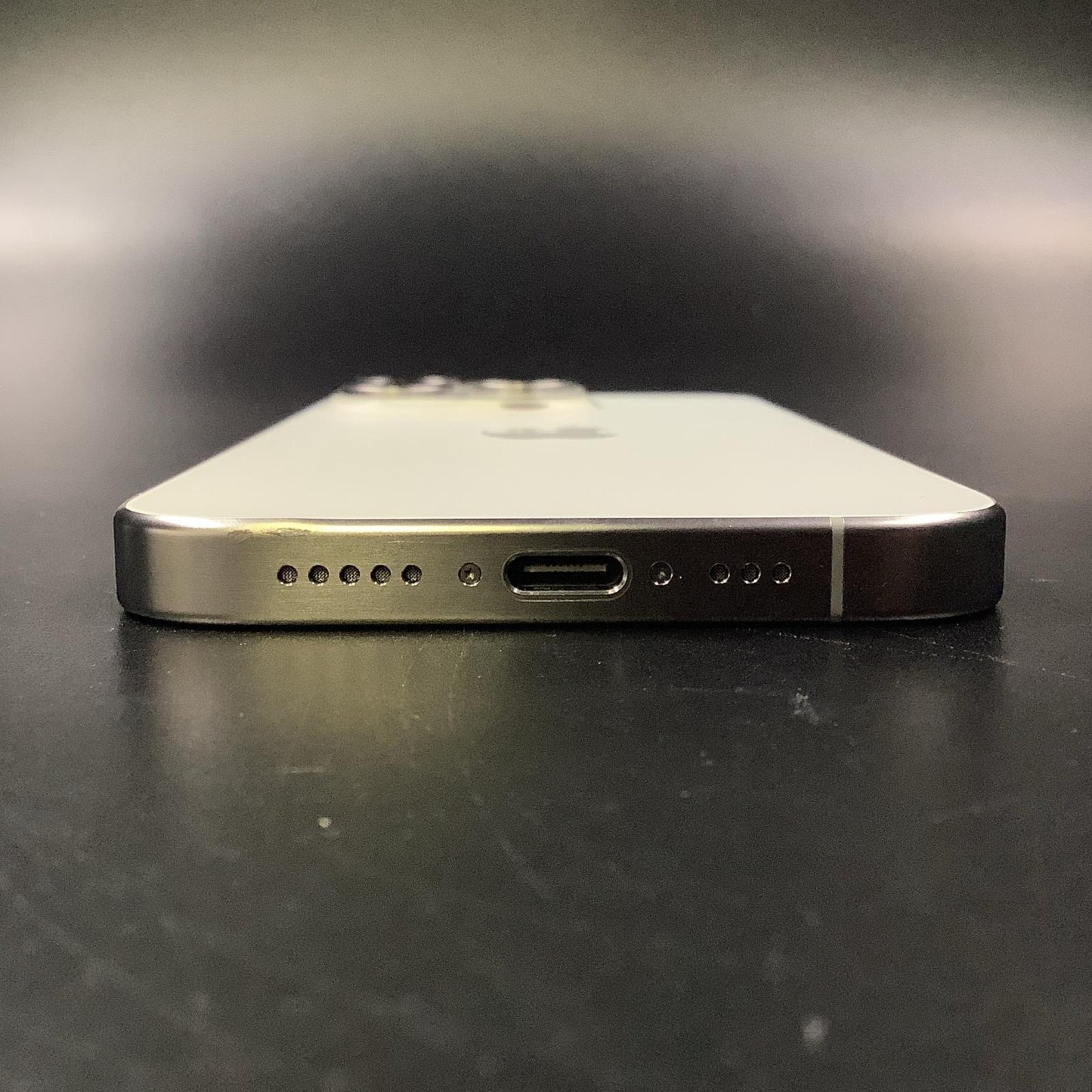 【全額返金保証】【最速発送】Apple iPhone iPhone 15 Pro 512GB ホワイトチタニウム SIMフリー 動作確認済 100%
