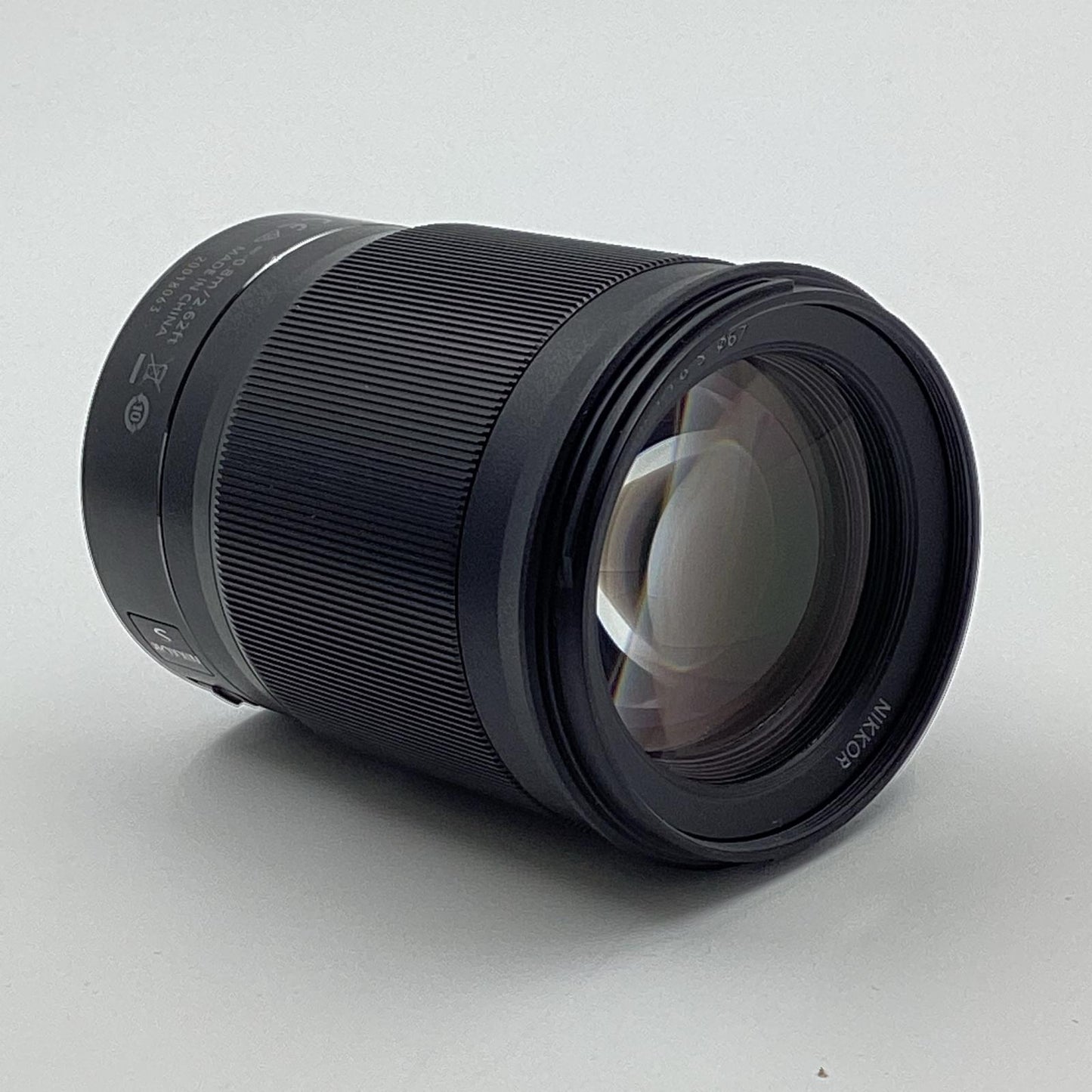 【全額返金保証】【最速発送】Nikon NIKKOR Z 85mm f/1.8 S 動作確認済