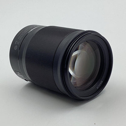 【全額返金保証】【最速発送】Nikon NIKKOR Z 85mm f/1.8 S 動作確認済