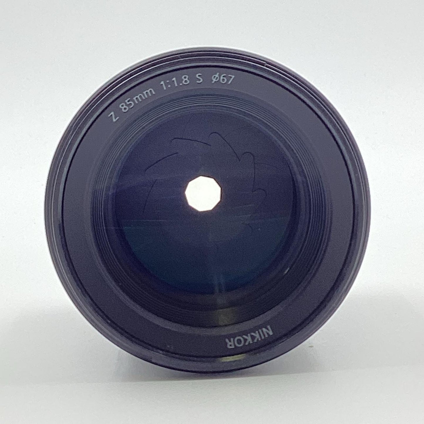 【全額返金保証】【最速発送】Nikon NIKKOR Z 85mm f/1.8 S 動作確認済