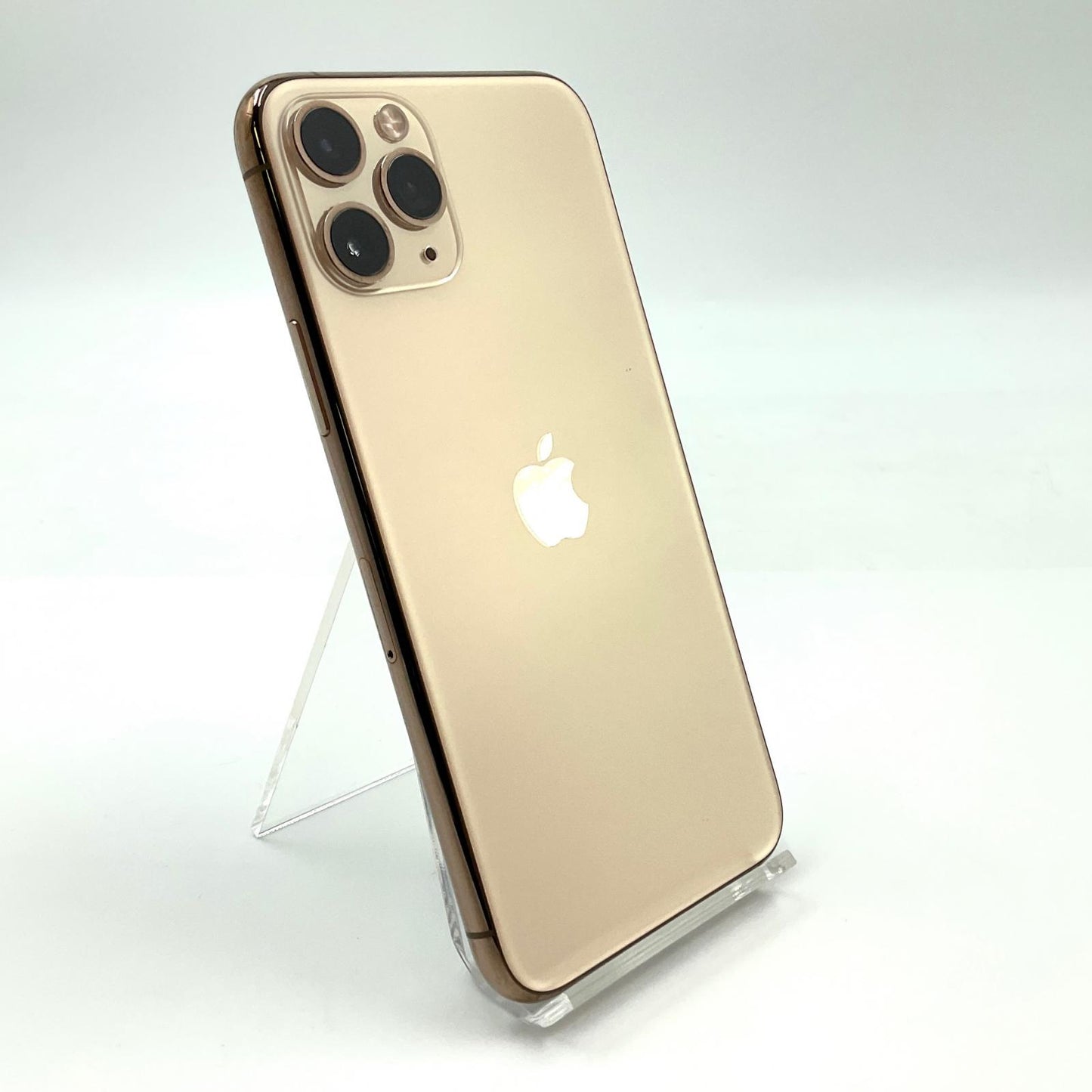 【全額返金保証】【最速発送】Apple iPhone iPhone 11 Pro 64GB ゴールド Softbank 白ロム 動作確認済 89%