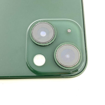【全額返金保証】【最速発送】Apple iPhone iPhone 13 mini 128GB グリーン 楽天モバイル 白ロム 動作確認済 88%