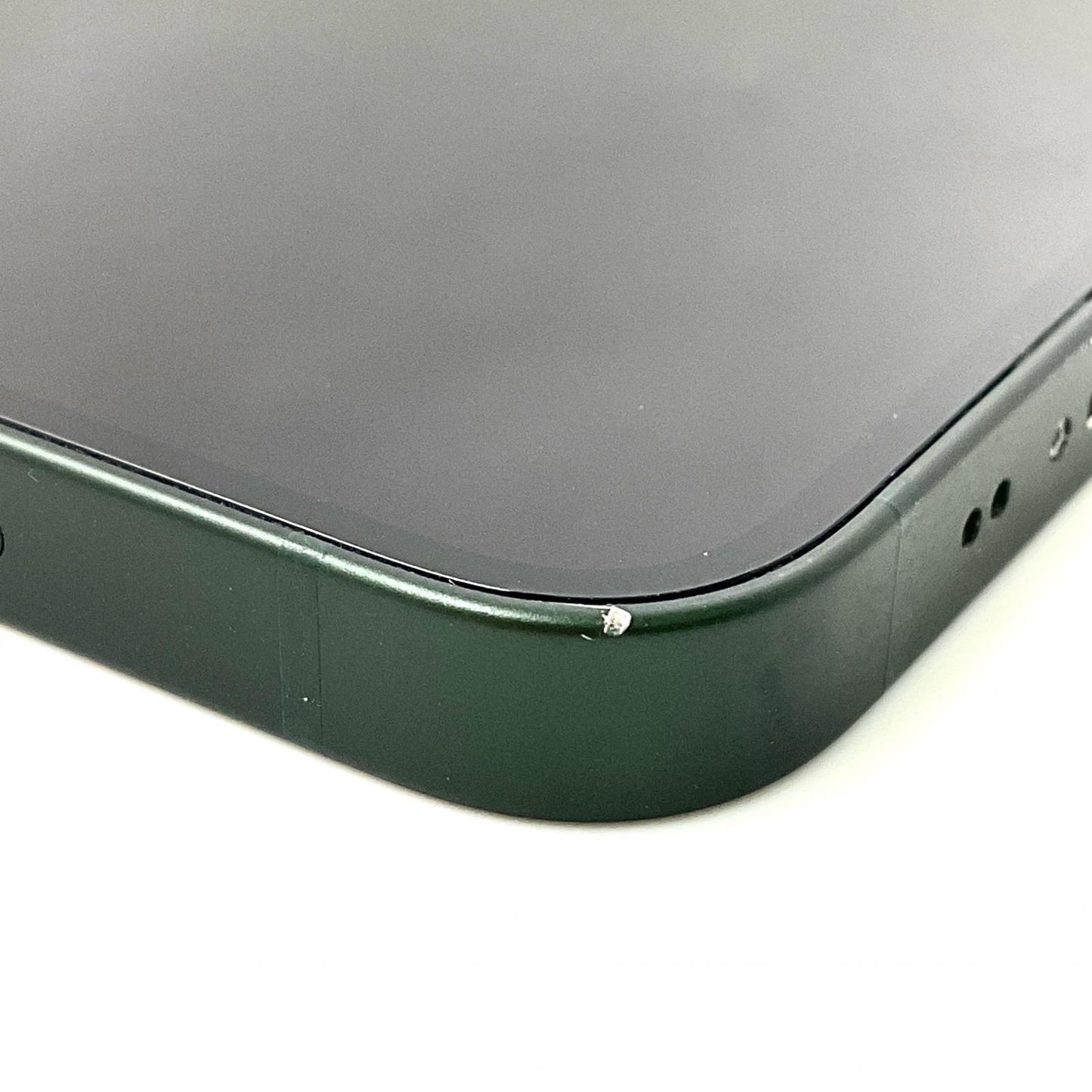 【全額返金保証】【最速発送】Apple iPhone iPhone 13 mini 128GB グリーン 楽天モバイル 白ロム 動作確認済 88%