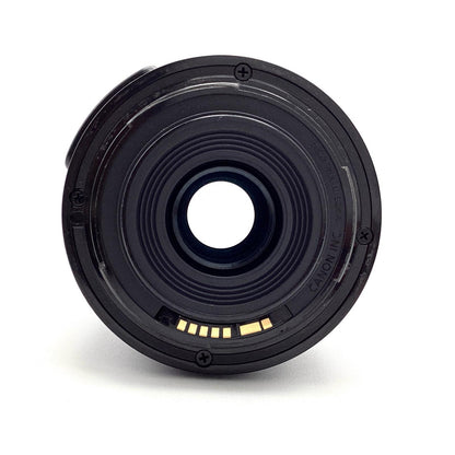 【全額返金保証】【最速発送】Canon EF-S55-250mm F4-5.6 IS STM 美品 動作確認済